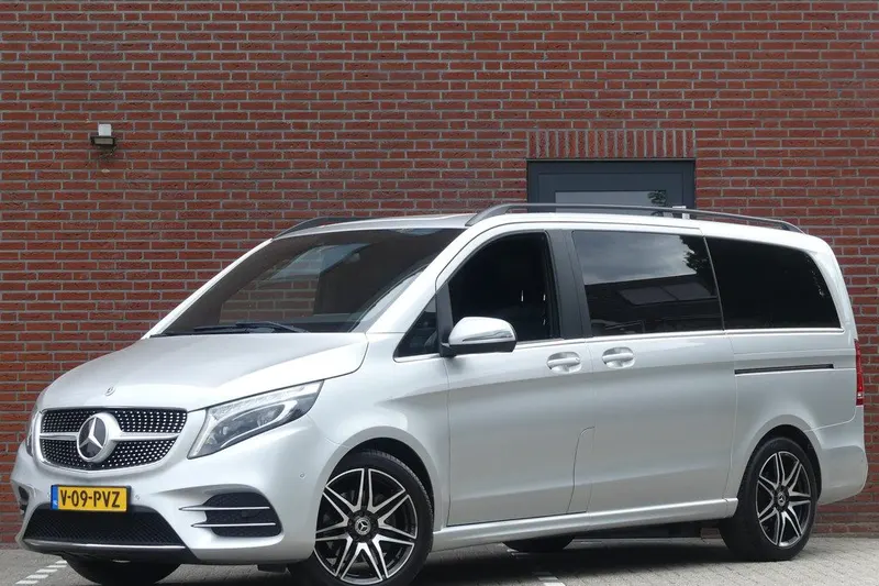 Mercedes-Benz V-Klasse (2022)