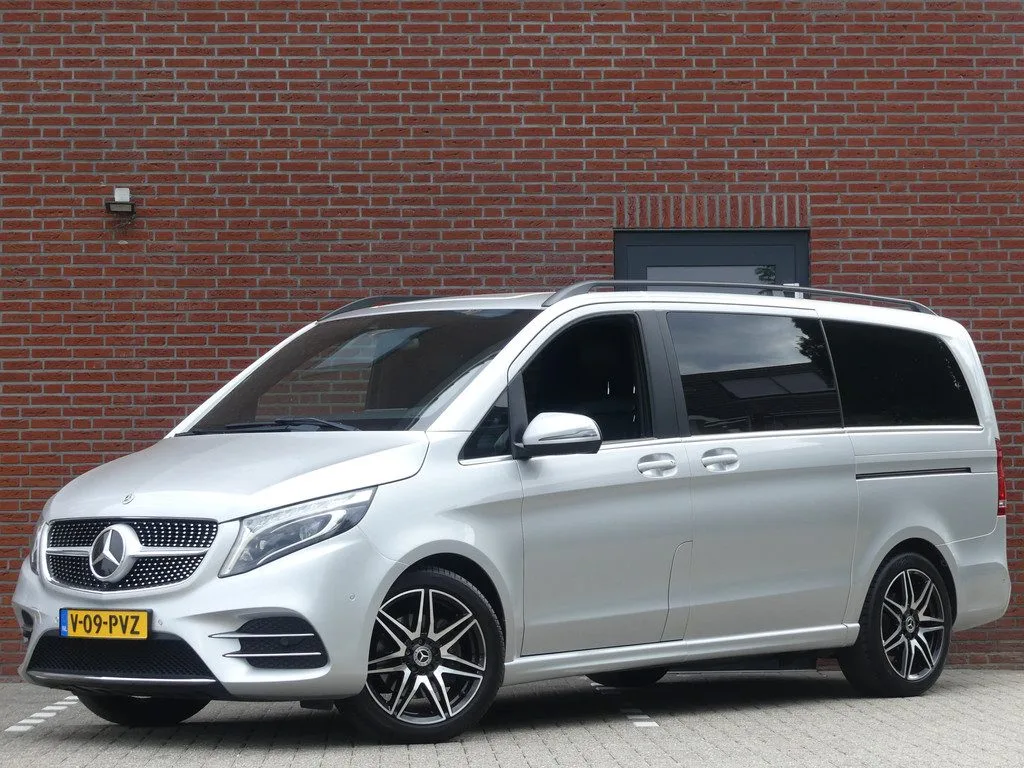 Mercedes-Benz V-Klasse (2022) — foto 1