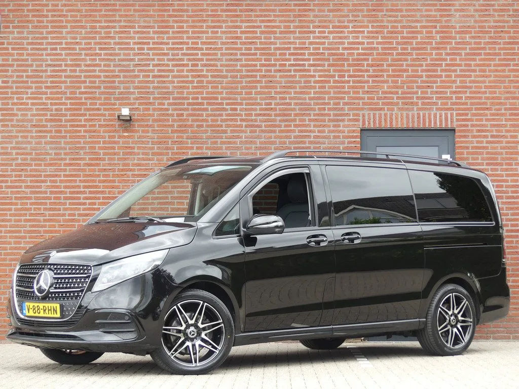 Mercedes-Benz V-Klasse (2024) — foto 1