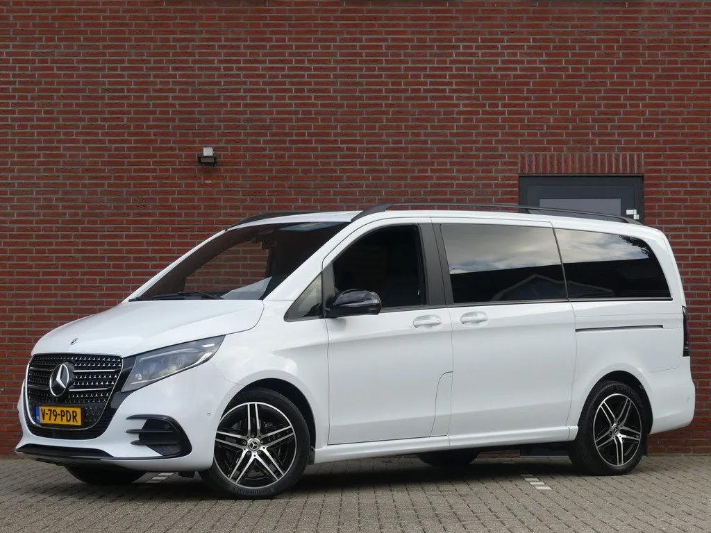 Mercedes-Benz V-Klasse (2024) — foto 1