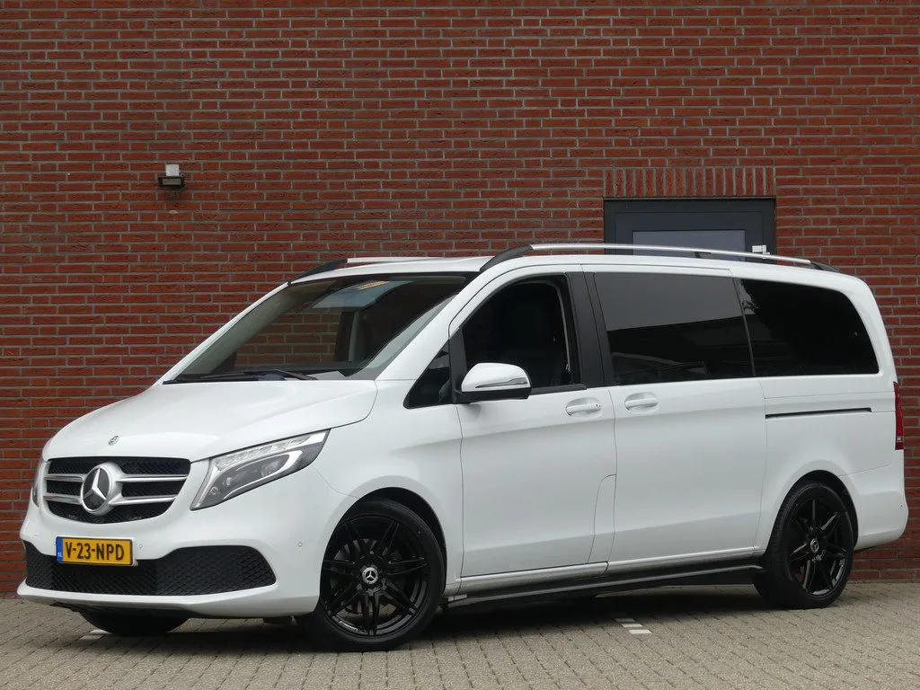 Mercedes-Benz V-Klasse (2020) — foto 1