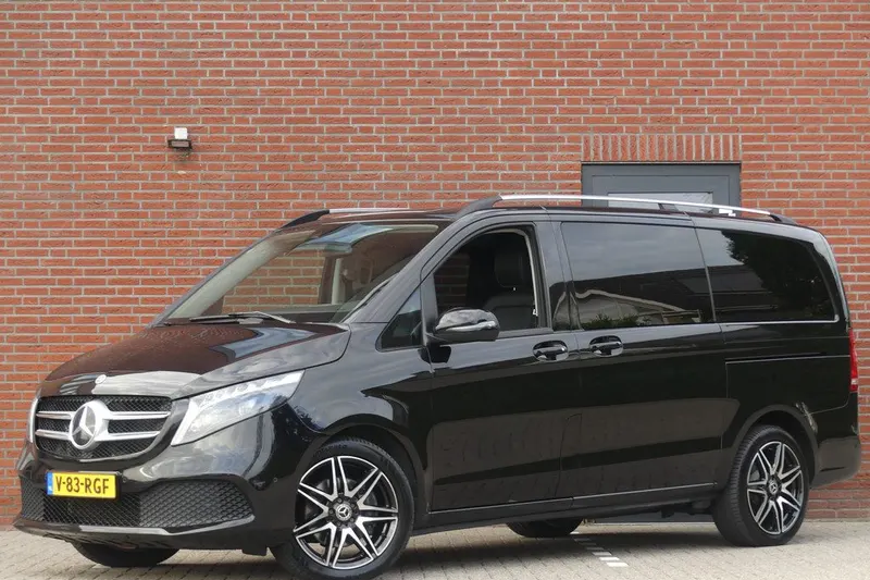 Mercedes-Benz V-Klasse (2023)