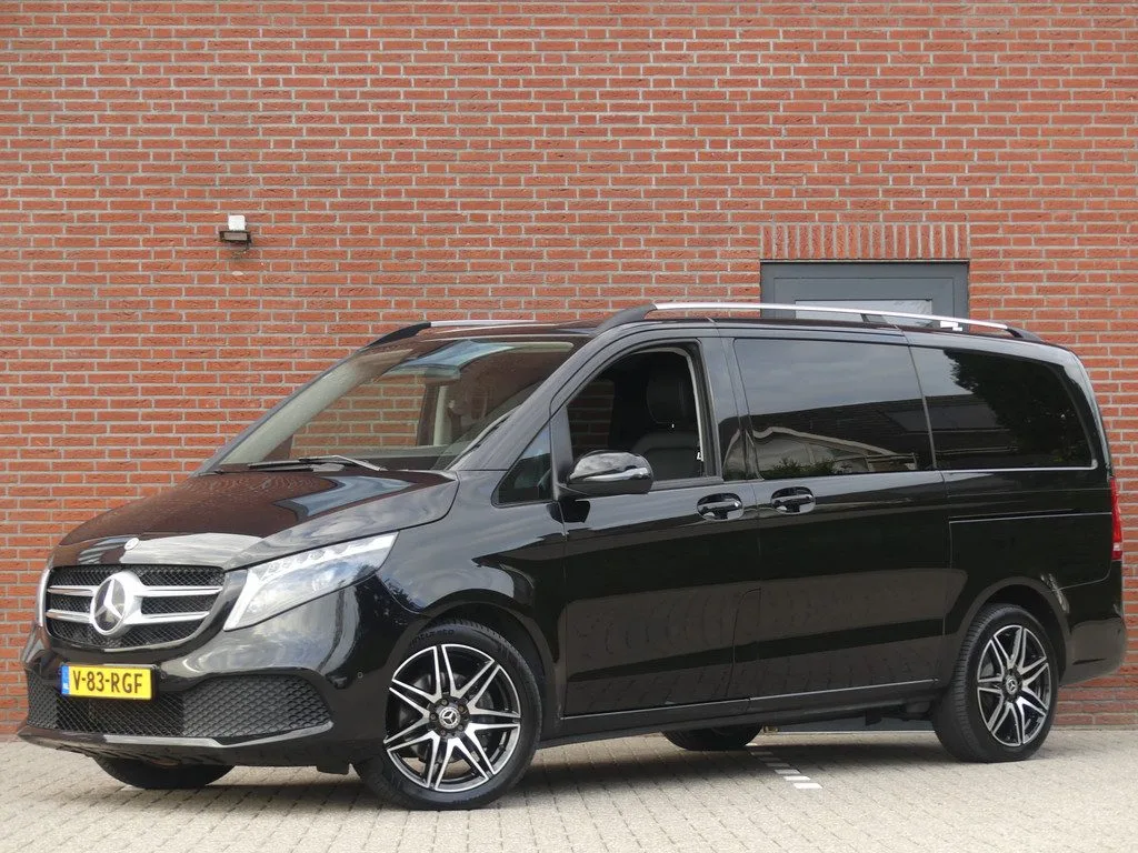 Mercedes-Benz V-Klasse (2023) — foto 1