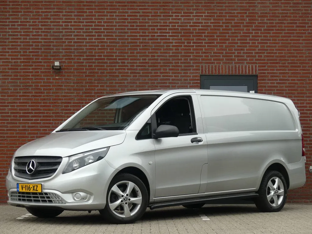 Mercedes-Benz Vito (2019) — foto 1