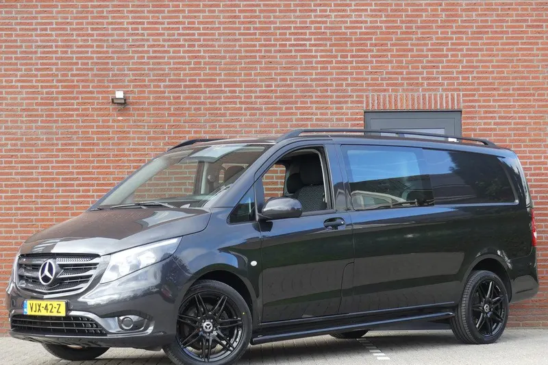 Mercedes-Benz Vito (2021)
