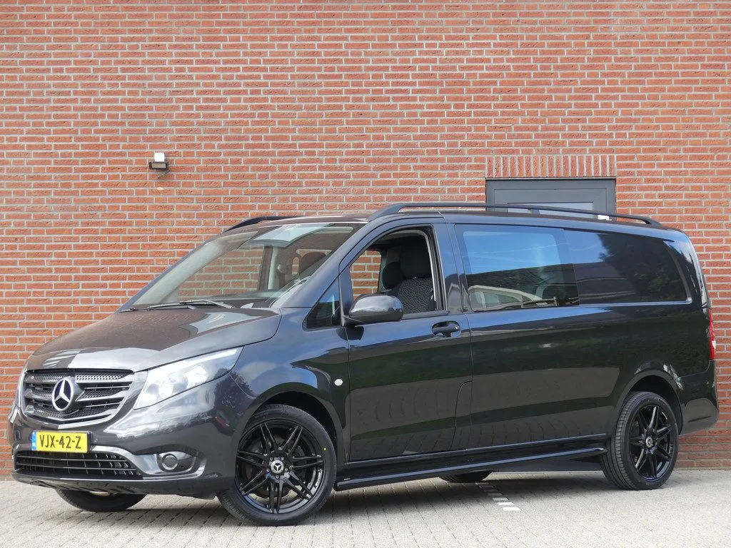 Mercedes-Benz Vito (2021) — foto 1