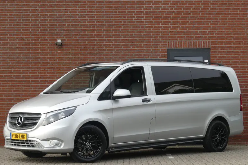 Mercedes-Benz Vito (2019)