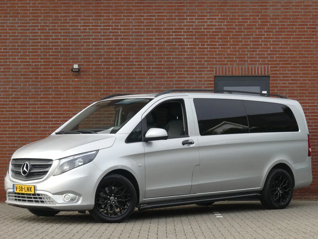 Mercedes-Benz Vito (2019) — foto 1