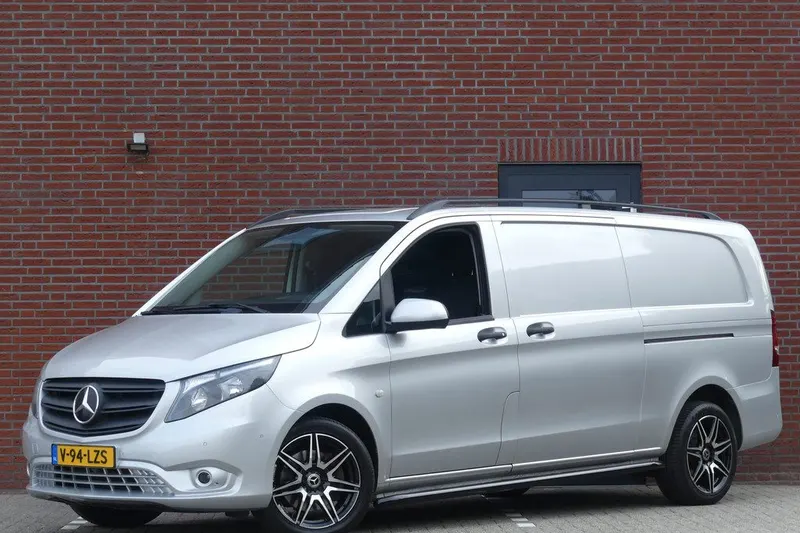 Mercedes-Benz Vito (2022)