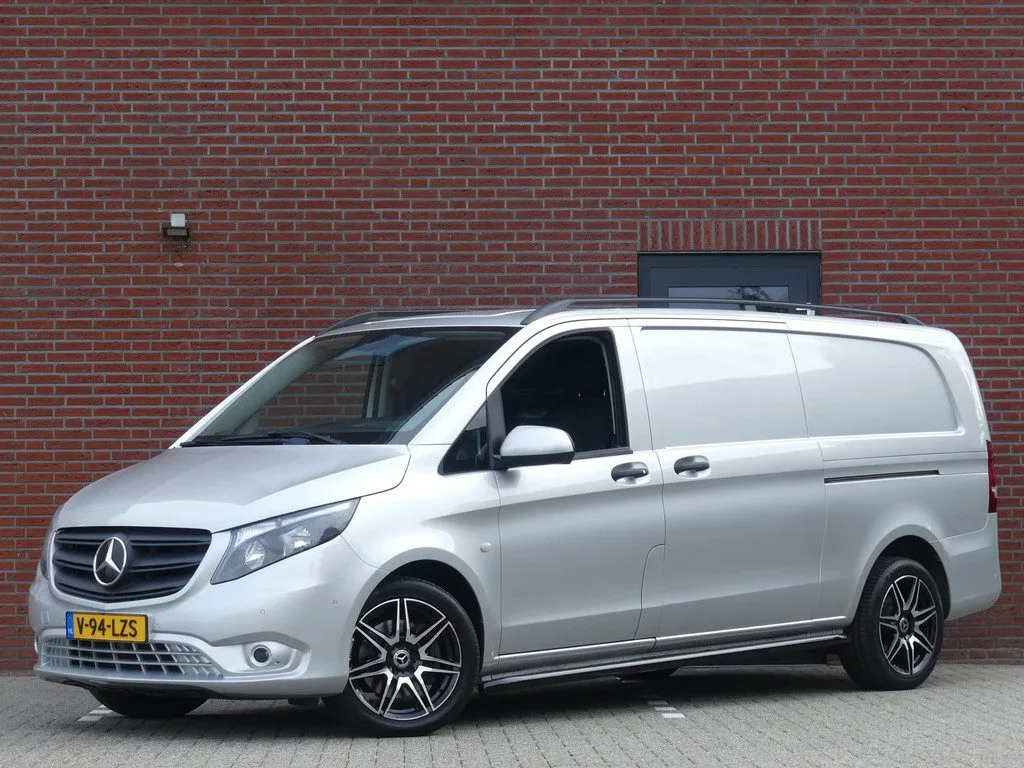 Mercedes-Benz Vito (2022) — foto 1