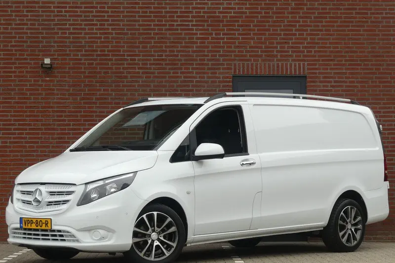 Mercedes-Benz Vito (2018)