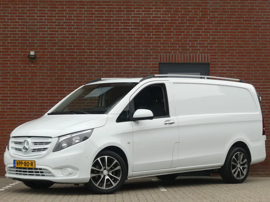Mercedes-Benz Vito (2018) — foto 1