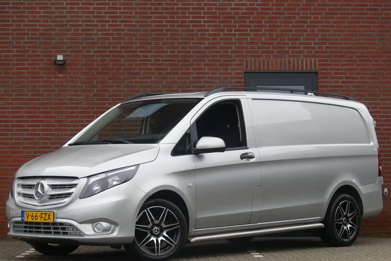 Mercedes-Benz Vito (2024)