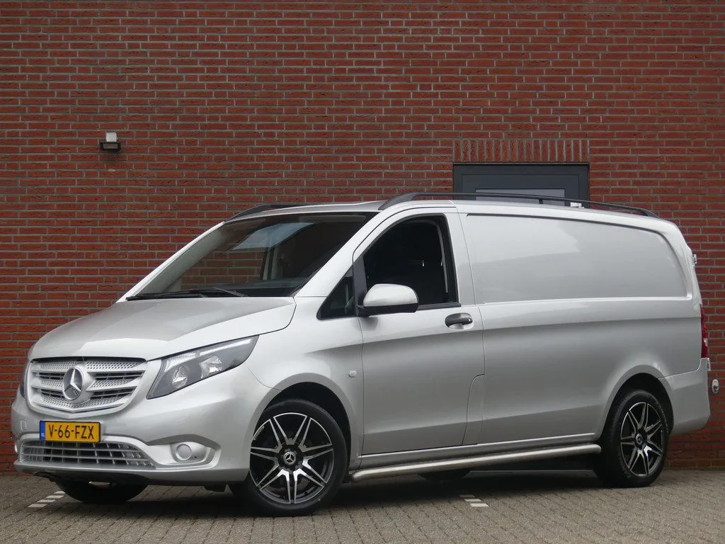 Mercedes-Benz Vito (2024) — foto 1