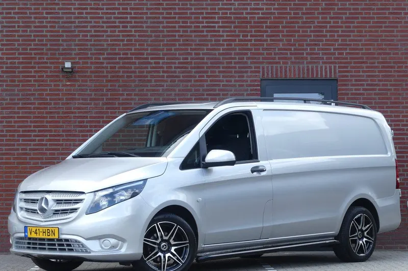 Mercedes-Benz Vito (2024)