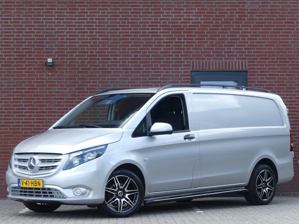 Mercedes-Benz Vito (2024) — foto 1