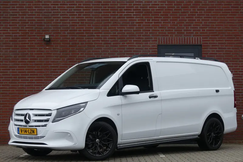 Mercedes-Benz Vito (2024)