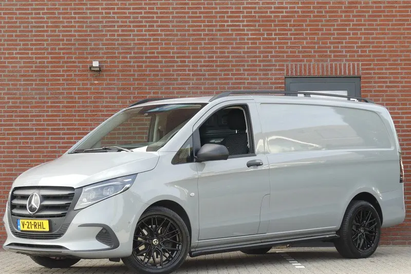 Mercedes-Benz Vito (2024)
