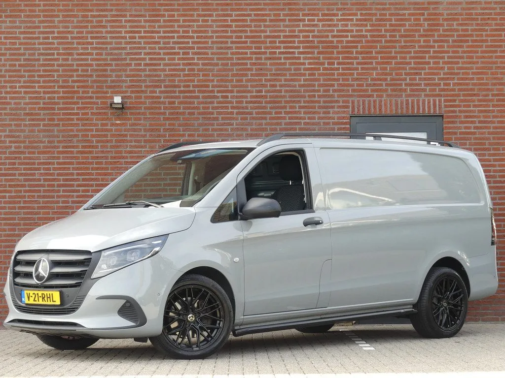 Mercedes-Benz Vito (2024) — foto 1