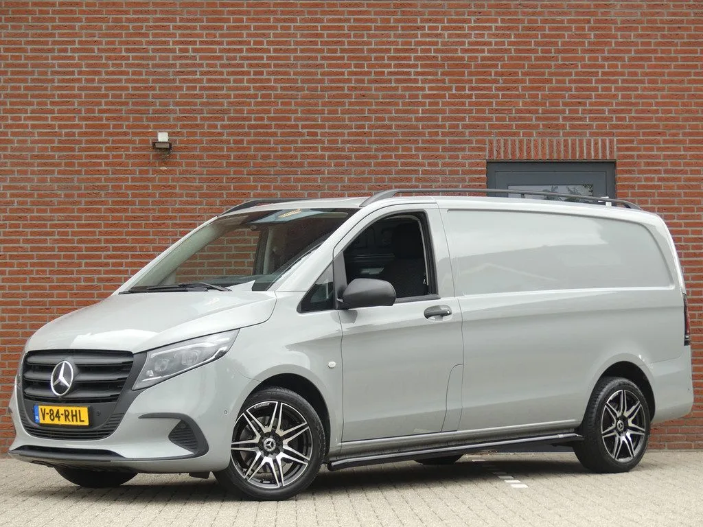 Mercedes-Benz Vito (2024) — foto 1
