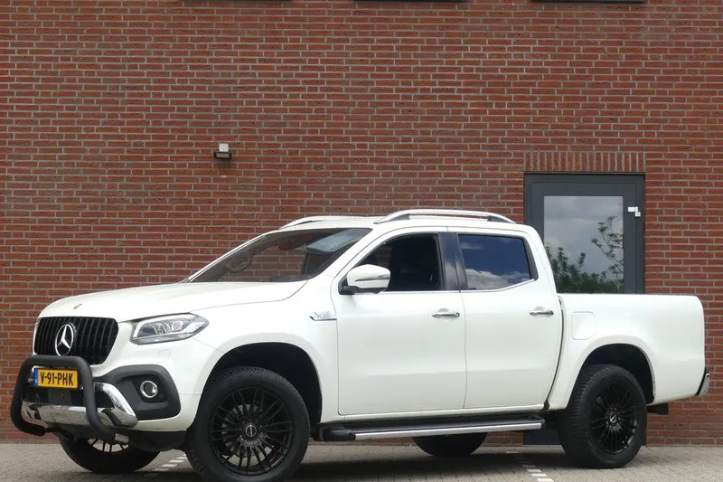Mercedes-Benz X-Klasse (2019)