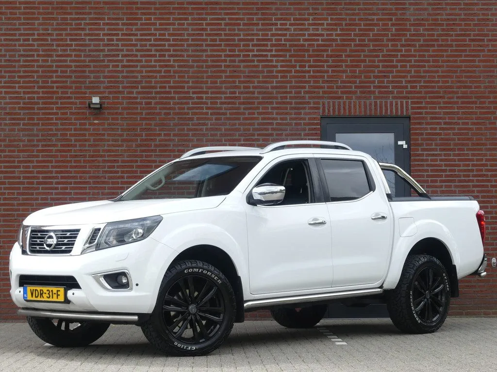 Nissan Navara (2020) — foto 1