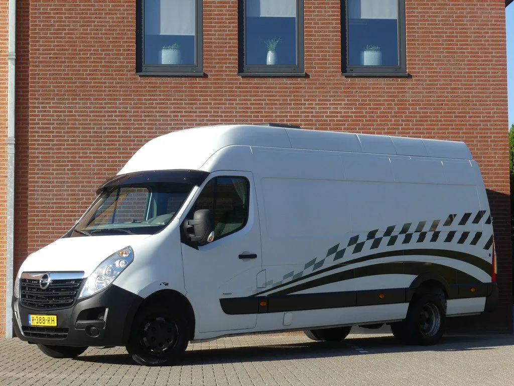 Opel Movano (2012) — foto 1
