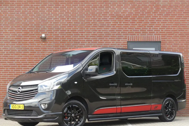 Opel Vivaro (2019)