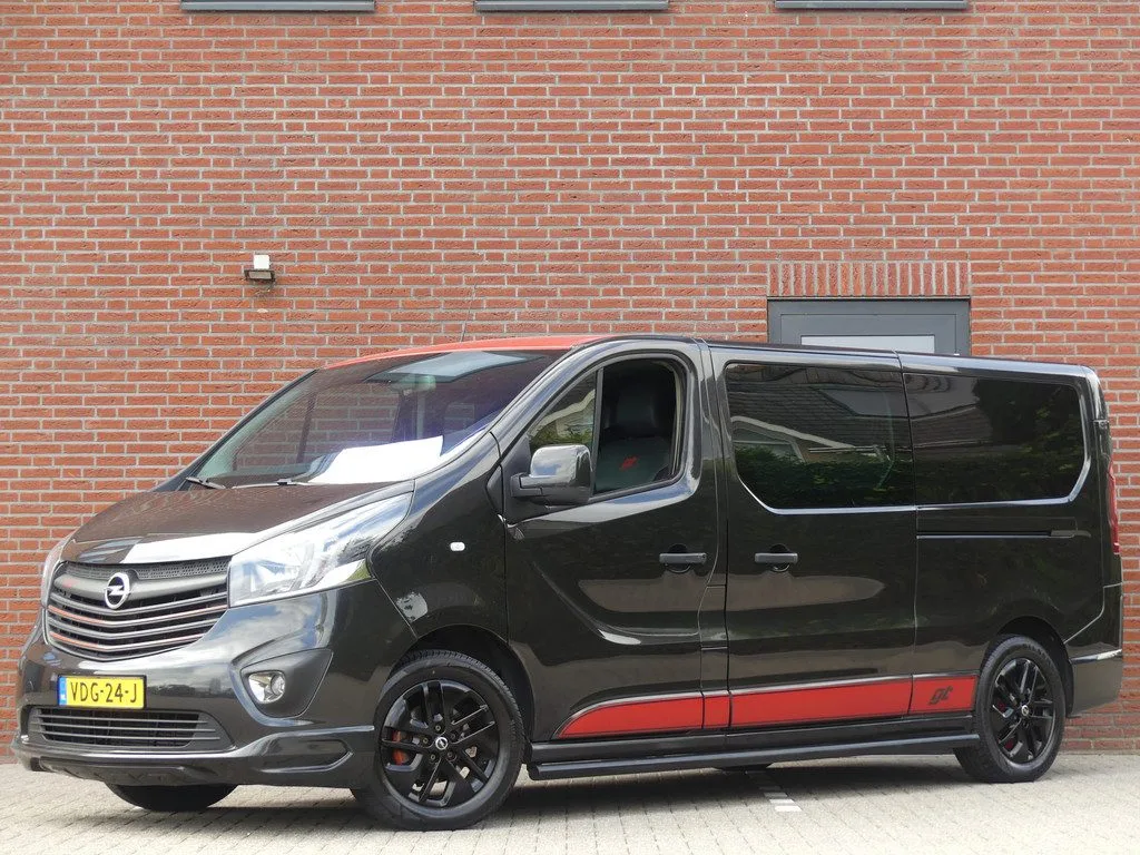 Opel Vivaro (2019) — foto 1