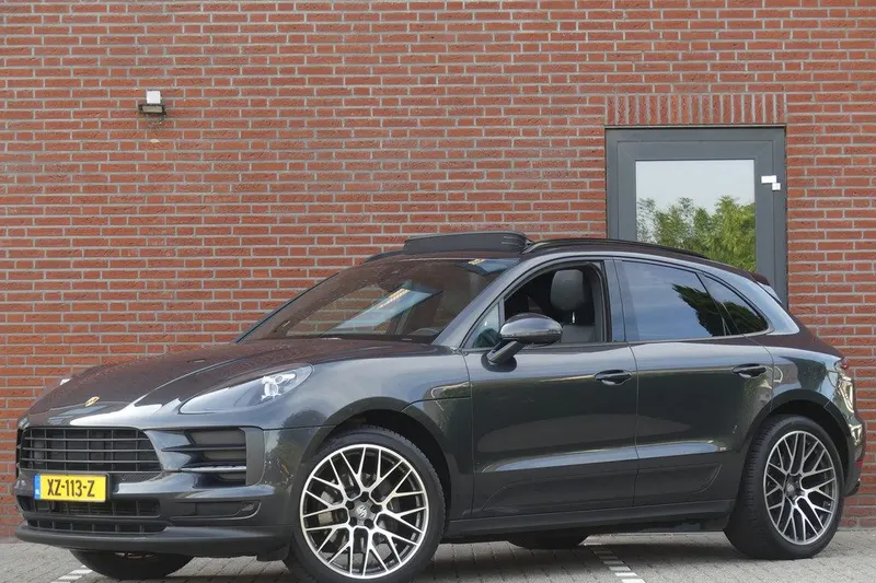 Porsche Macan (2019)