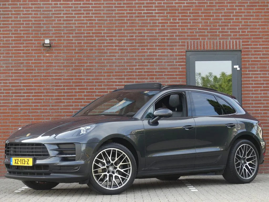 Porsche Macan (2019) — foto 1