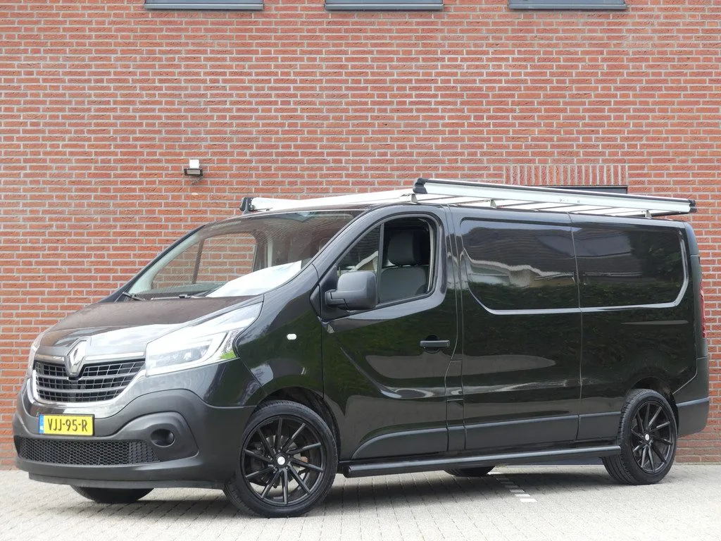 Renault Trafic (2021) — foto 1