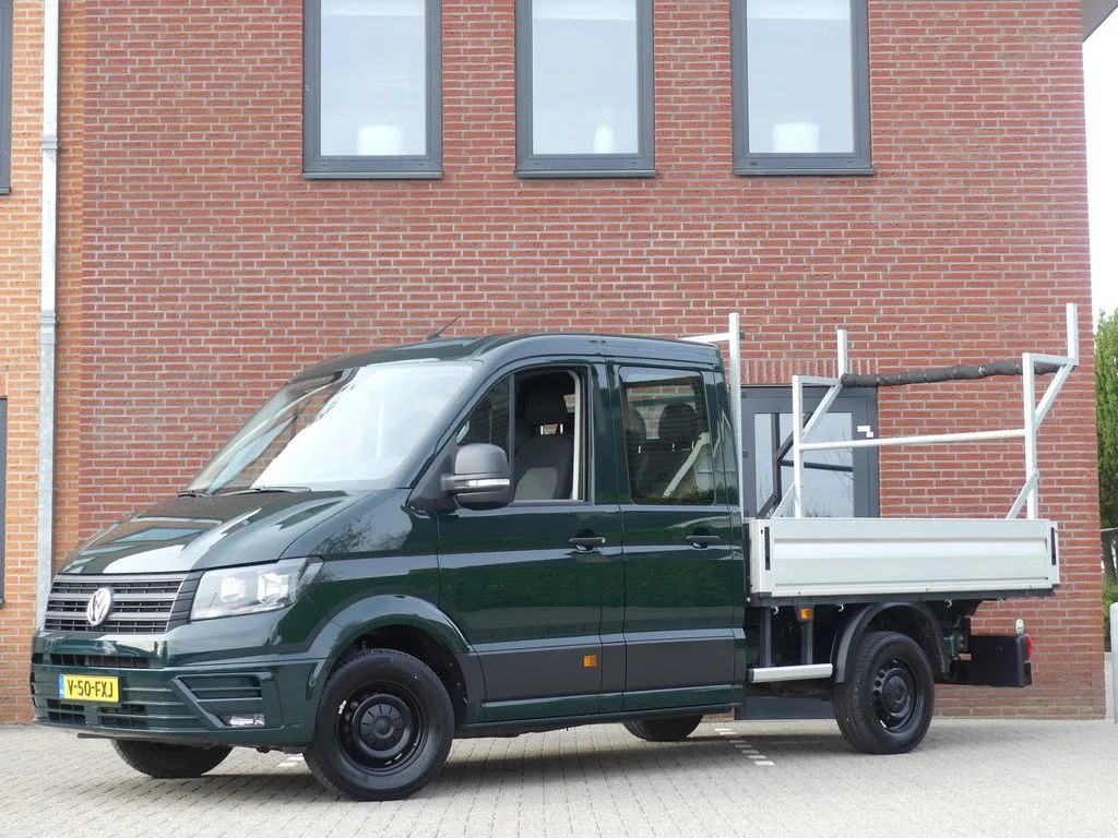 Volkswagen Crafter (2024) — foto 1