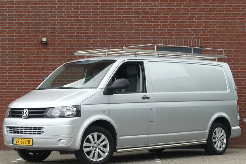 Volkswagen Transporter (2015)
