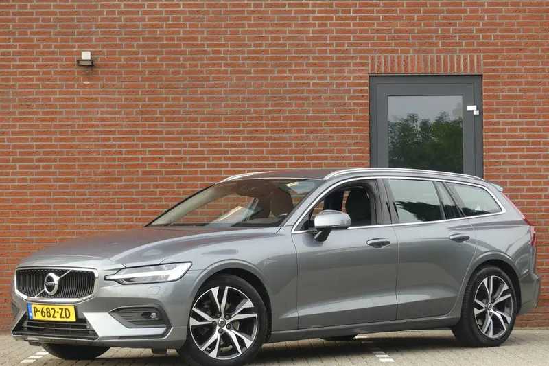 Volvo V60 (2021)