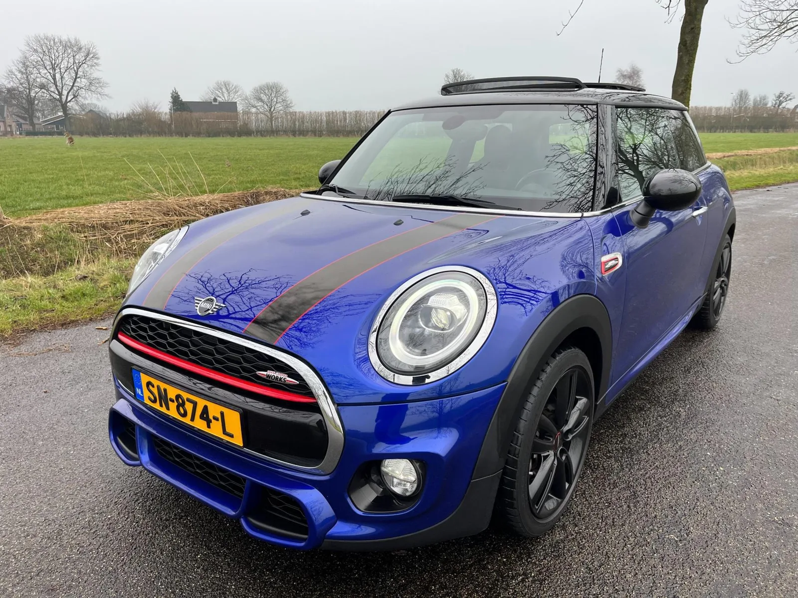 MINI Cooper (2018) — foto 1