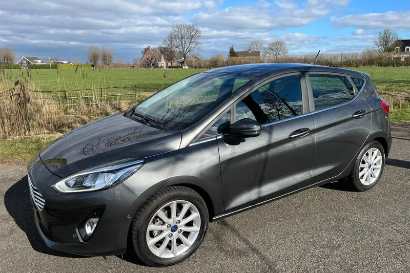 Ford Fiesta (2018)