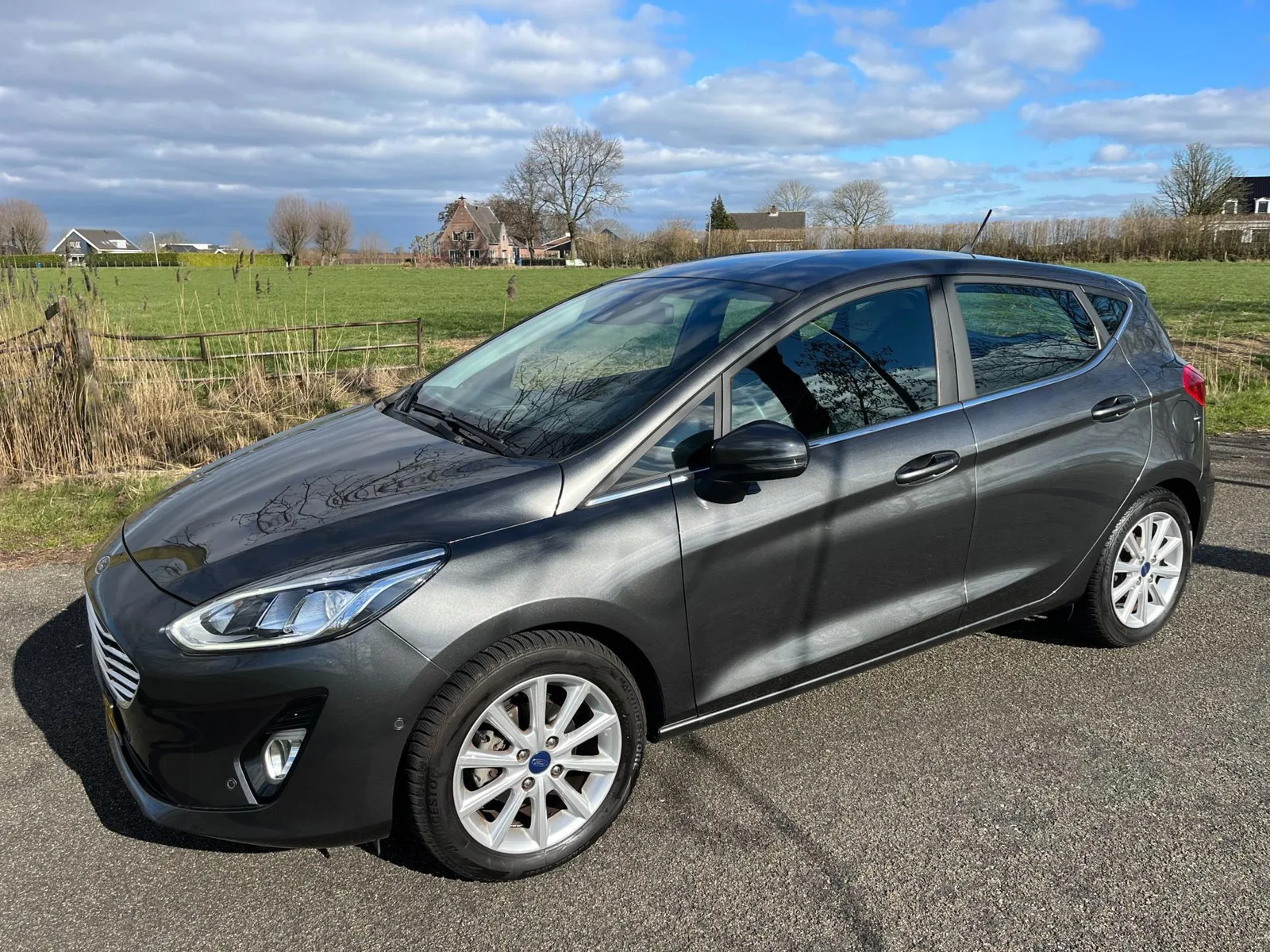 Ford Fiesta (2018) — foto 1