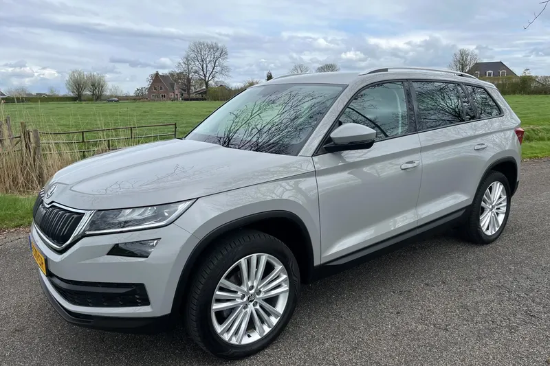 Škoda Kodiaq (2019)