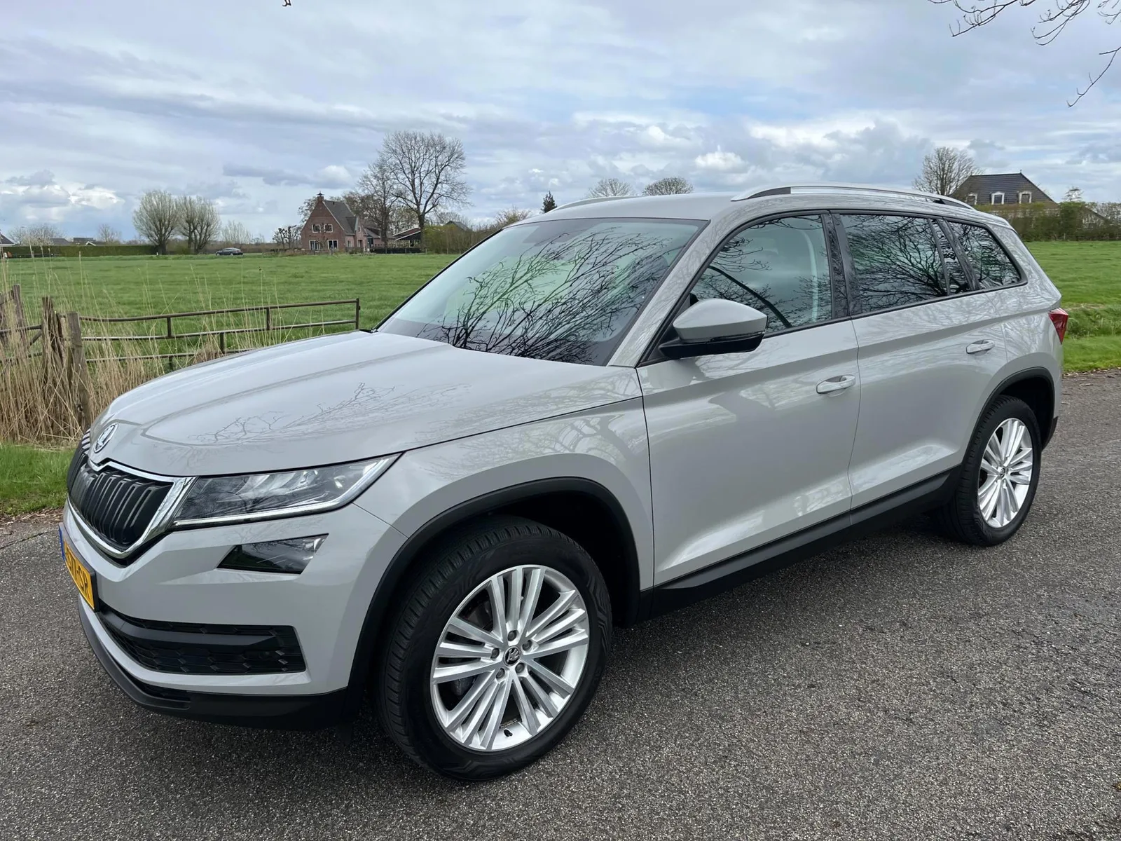 Škoda Kodiaq (2019) — foto 1