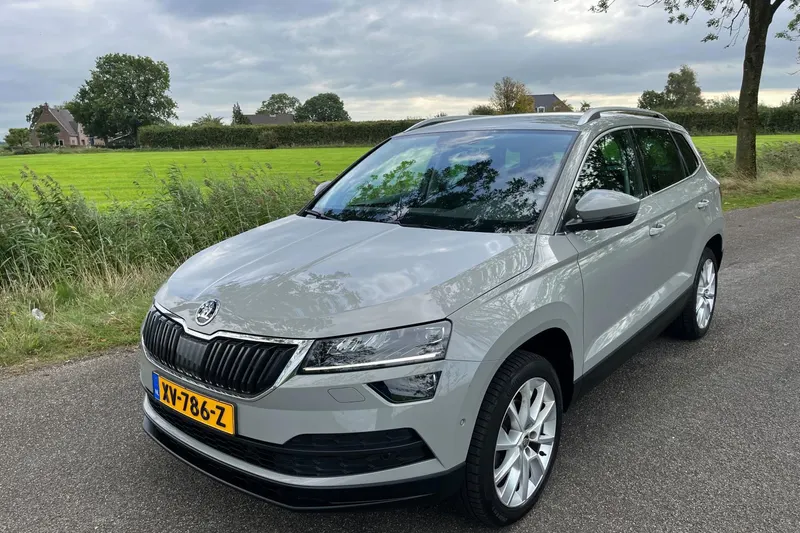 Škoda Karoq (2019)