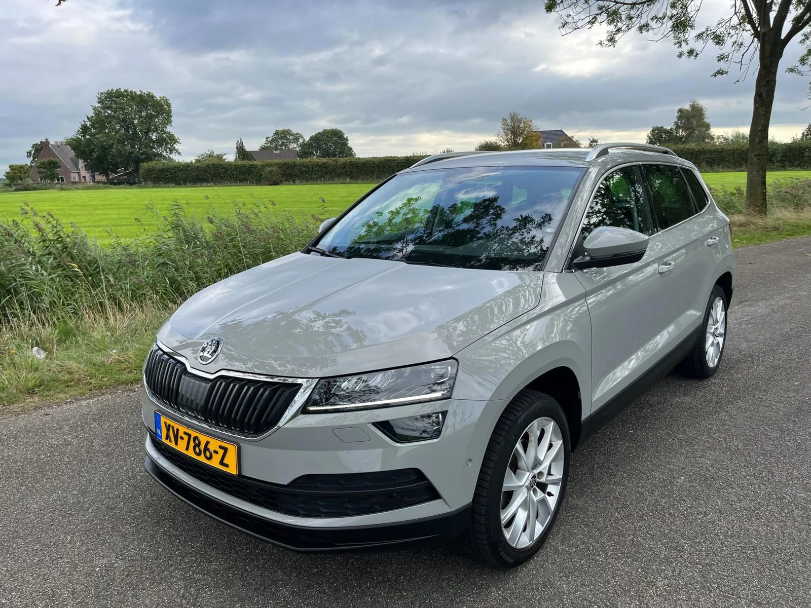 Škoda Karoq (2019) — foto 1