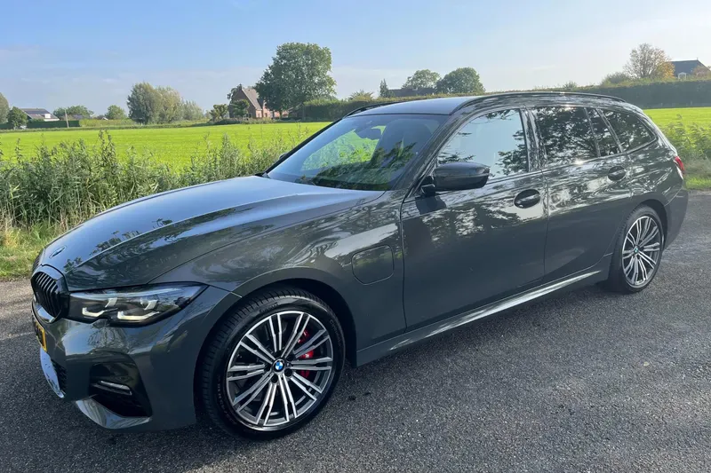 BMW 3-Serie (2021)