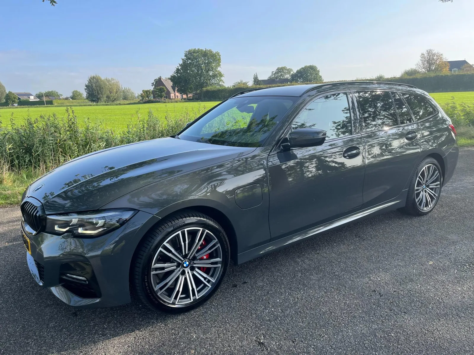 BMW 3-Serie (2021) — foto 1