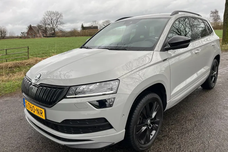 Škoda Karoq (2019)