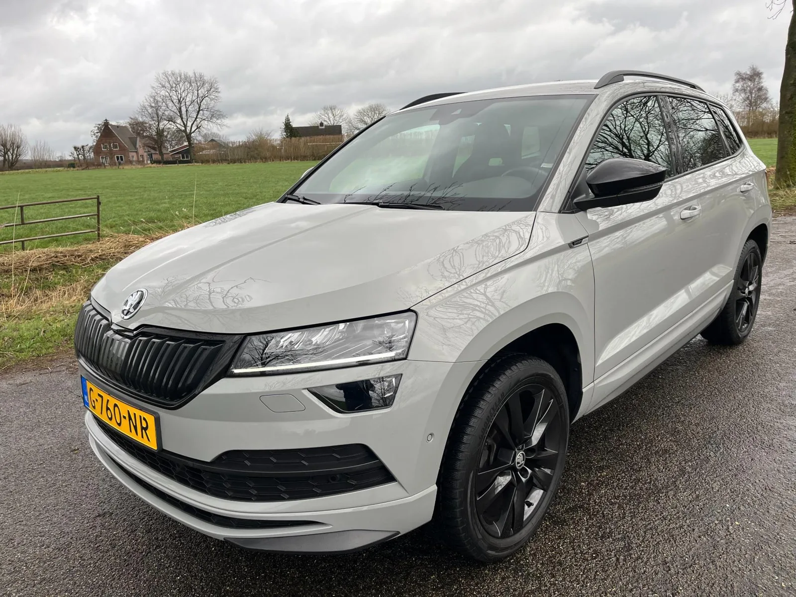 Škoda Karoq (2019) — foto 1
