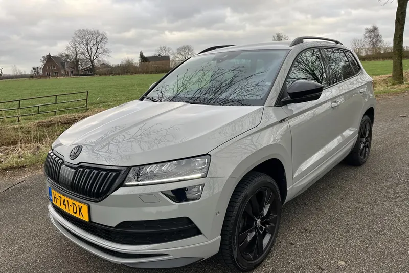 Škoda Karoq (2020)