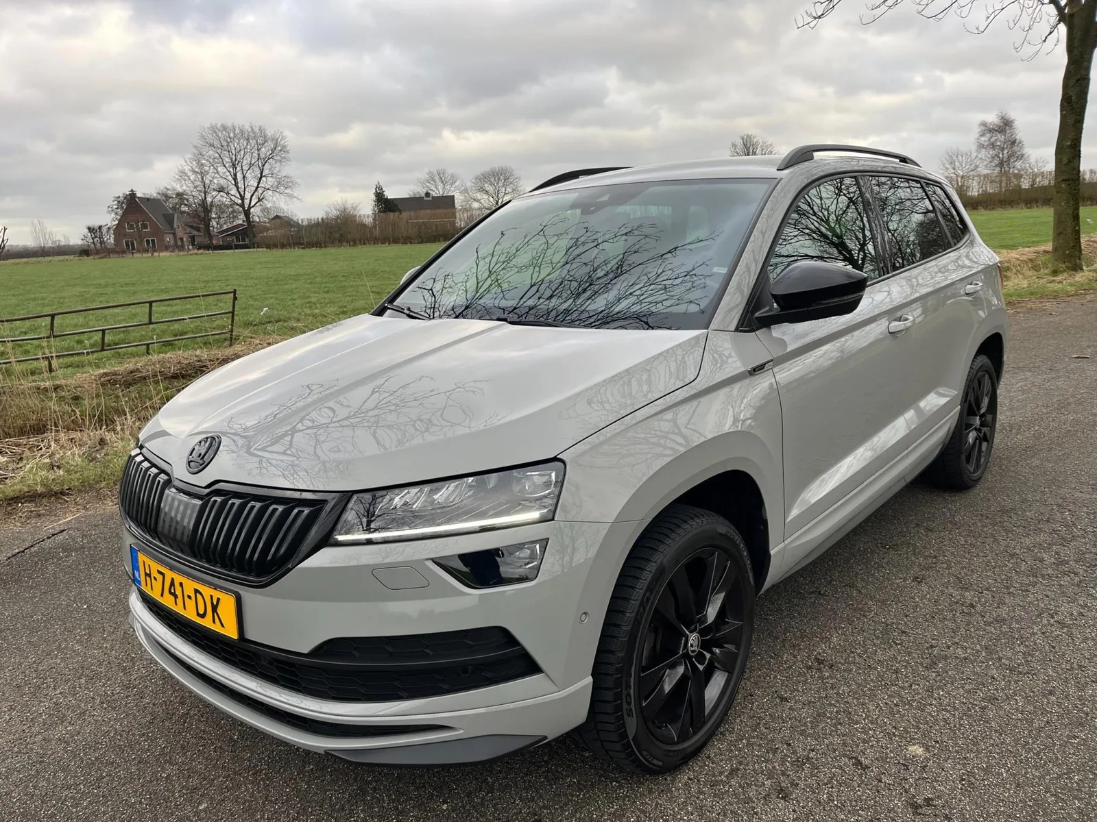Škoda Karoq (2020) — foto 1