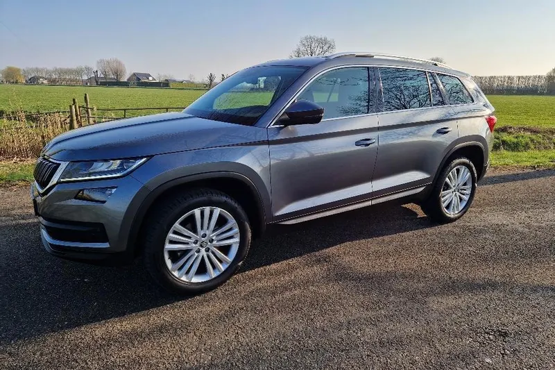 Škoda Kodiaq (2020)