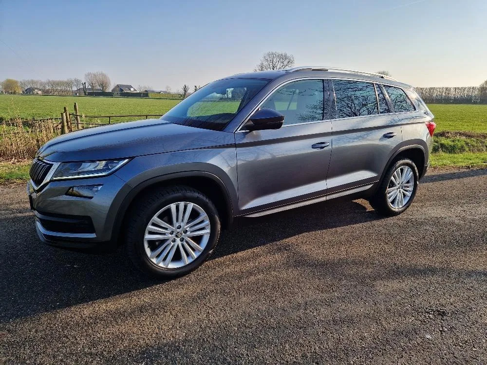 Škoda Kodiaq (2020) — foto 1